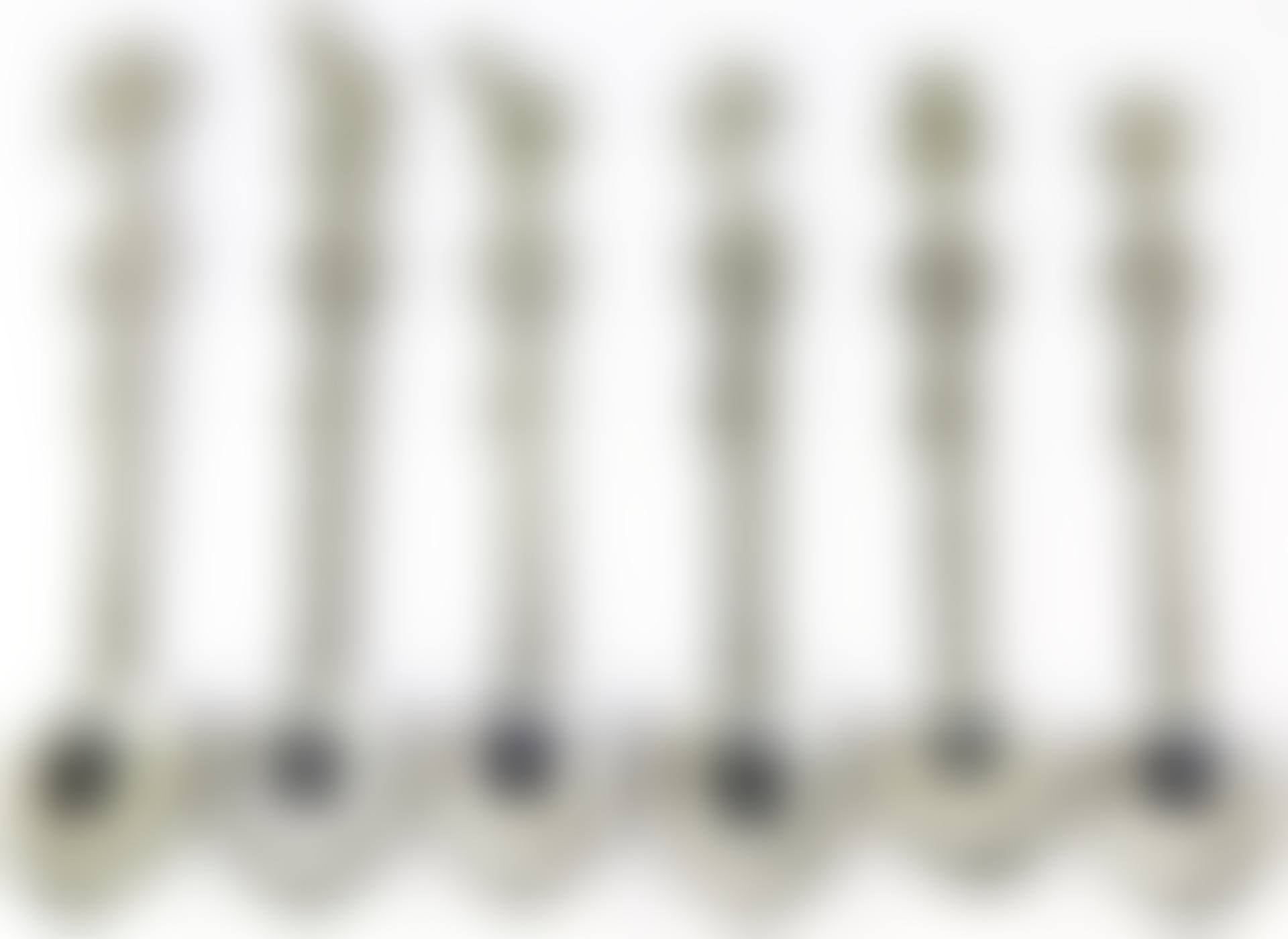 Italian souvenir demitasse spoons (preview)