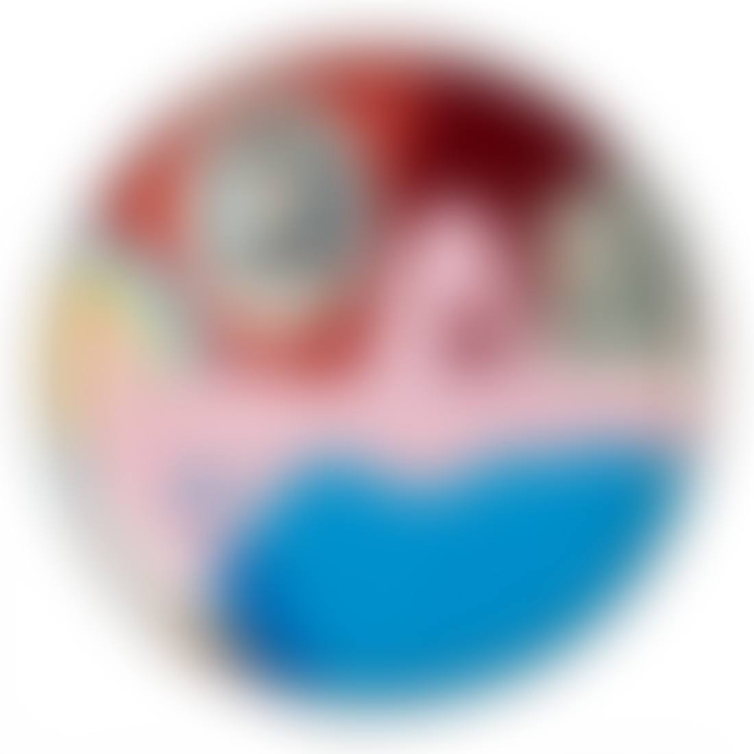"Little Great American Nude #13" (preview)