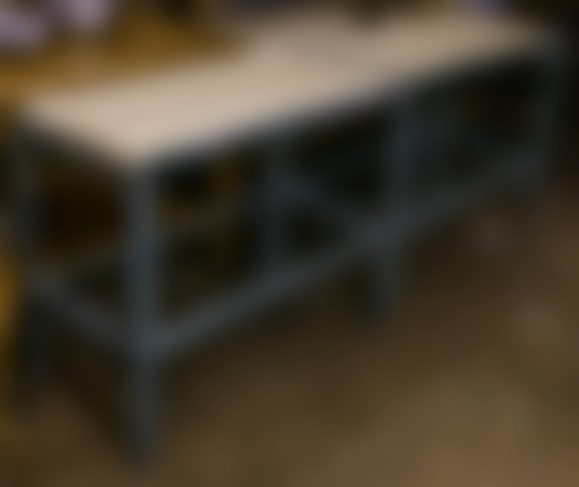 Pair of Industrial tables (preview)