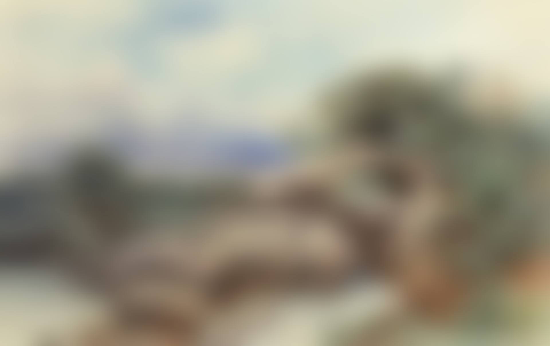 Scene Near Mexico City (preview)