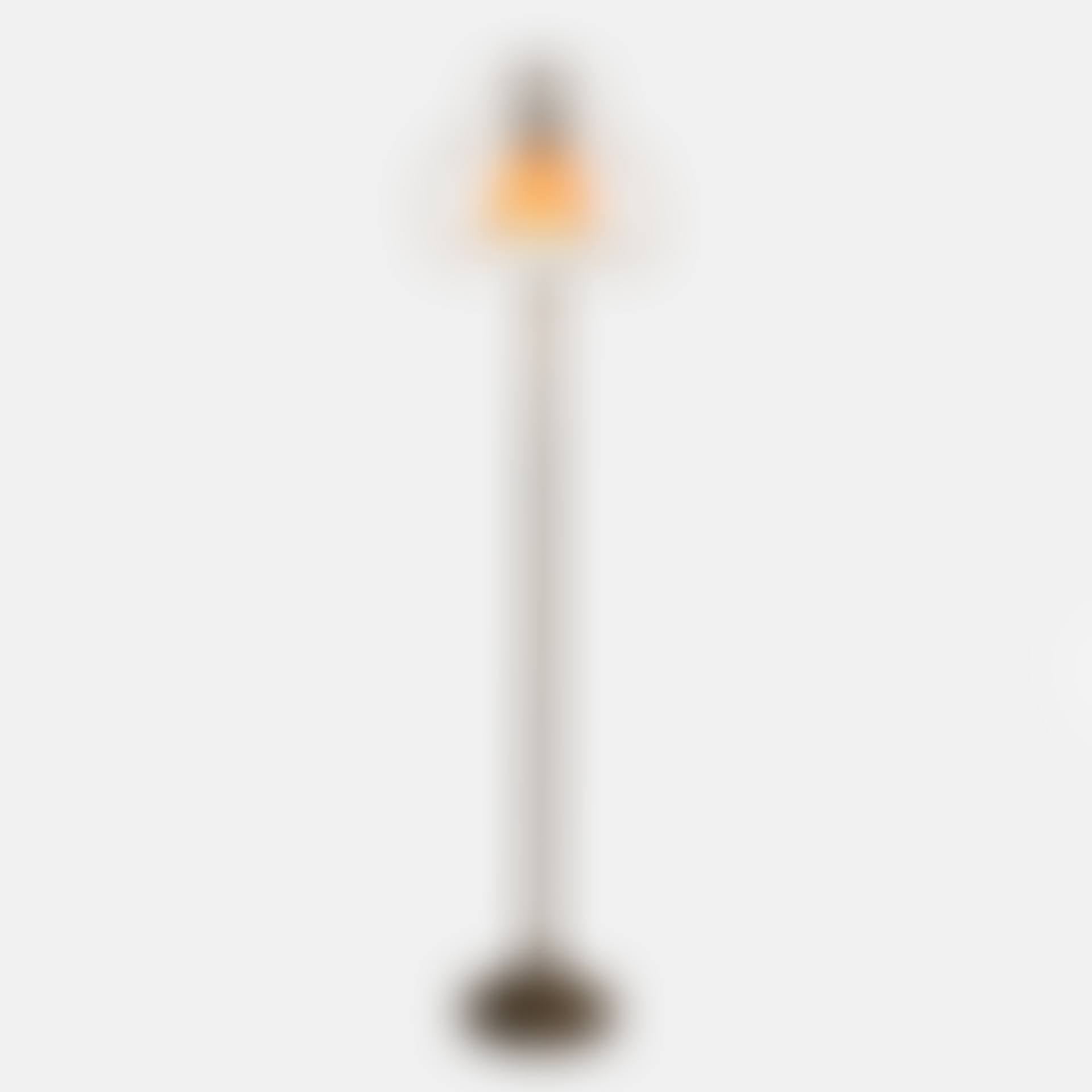 Floor Lamp with Blown Glass Shade (preview)