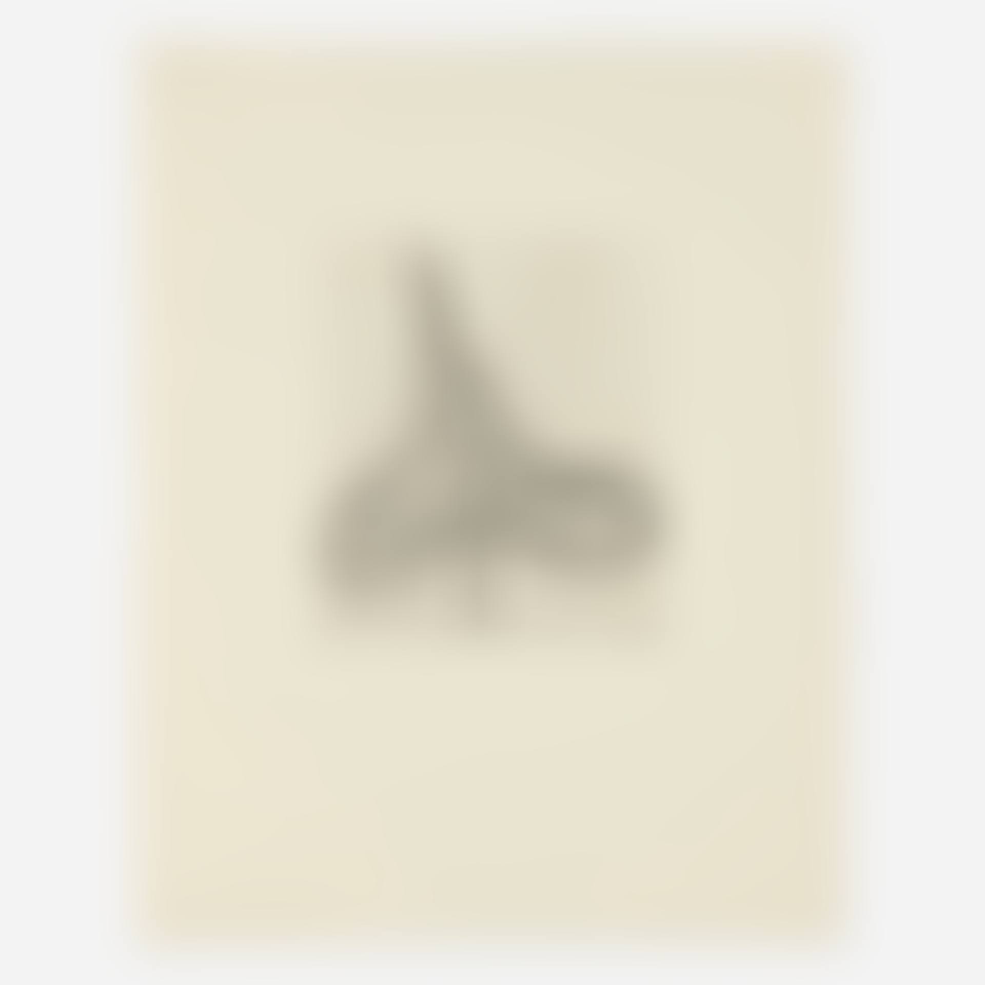 Spade Drypoint (from the Five Spades portfolio) (preview)