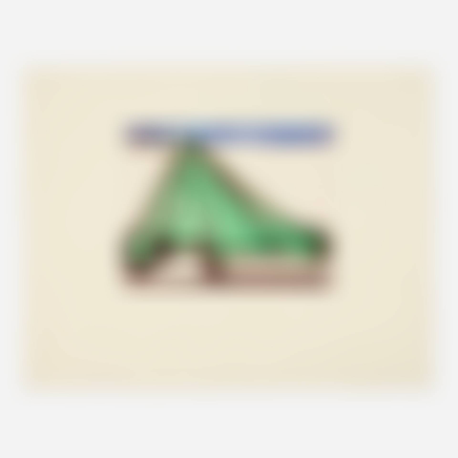 Green Tree Spade (from the Five Spades portfolio) (preview)