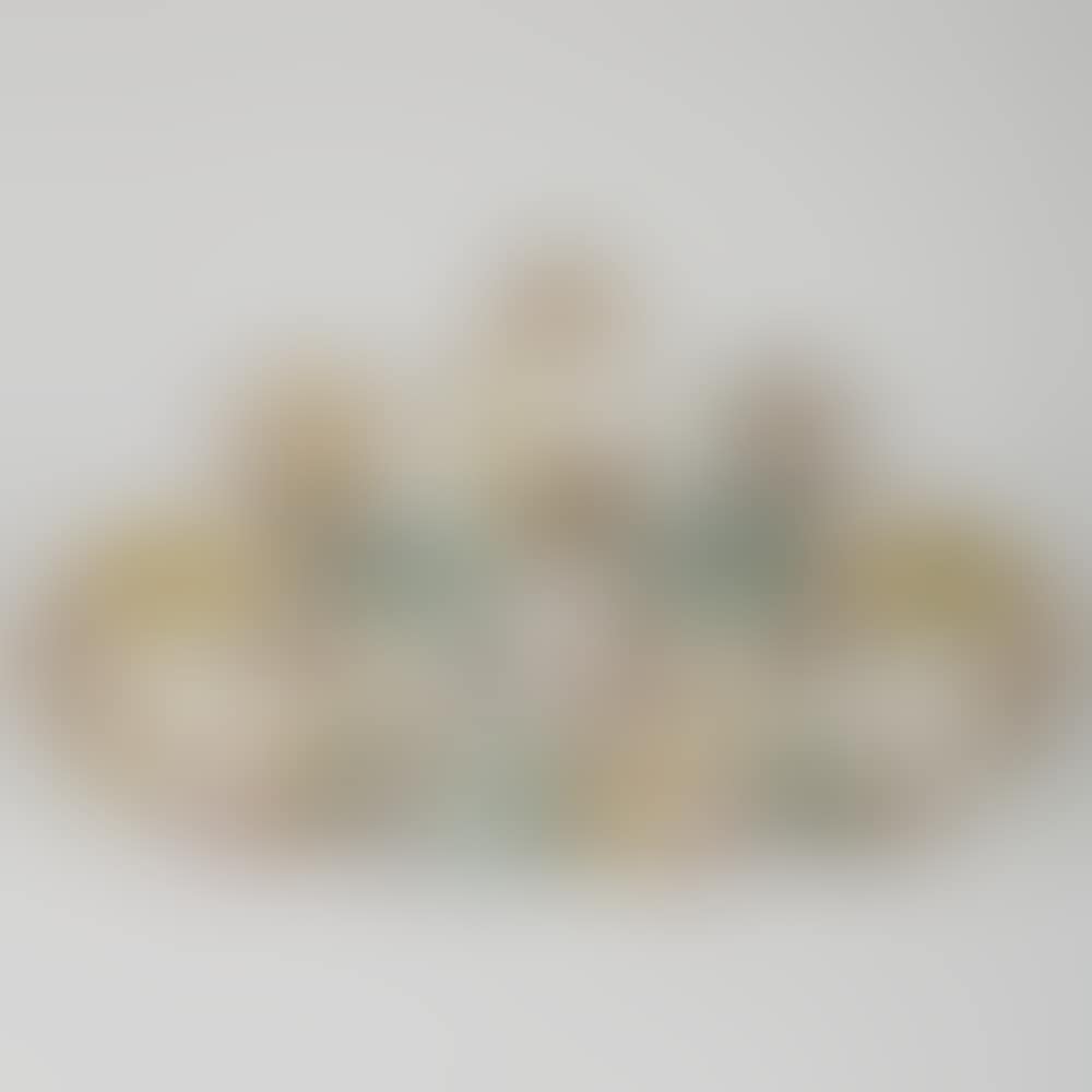 Partial Meissen Porcelain Coffee Service (preview)