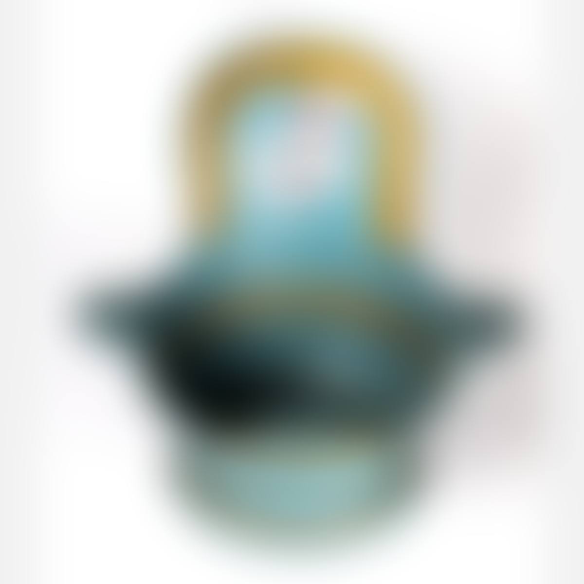 A French Tole Painted Wash Basin (preview)