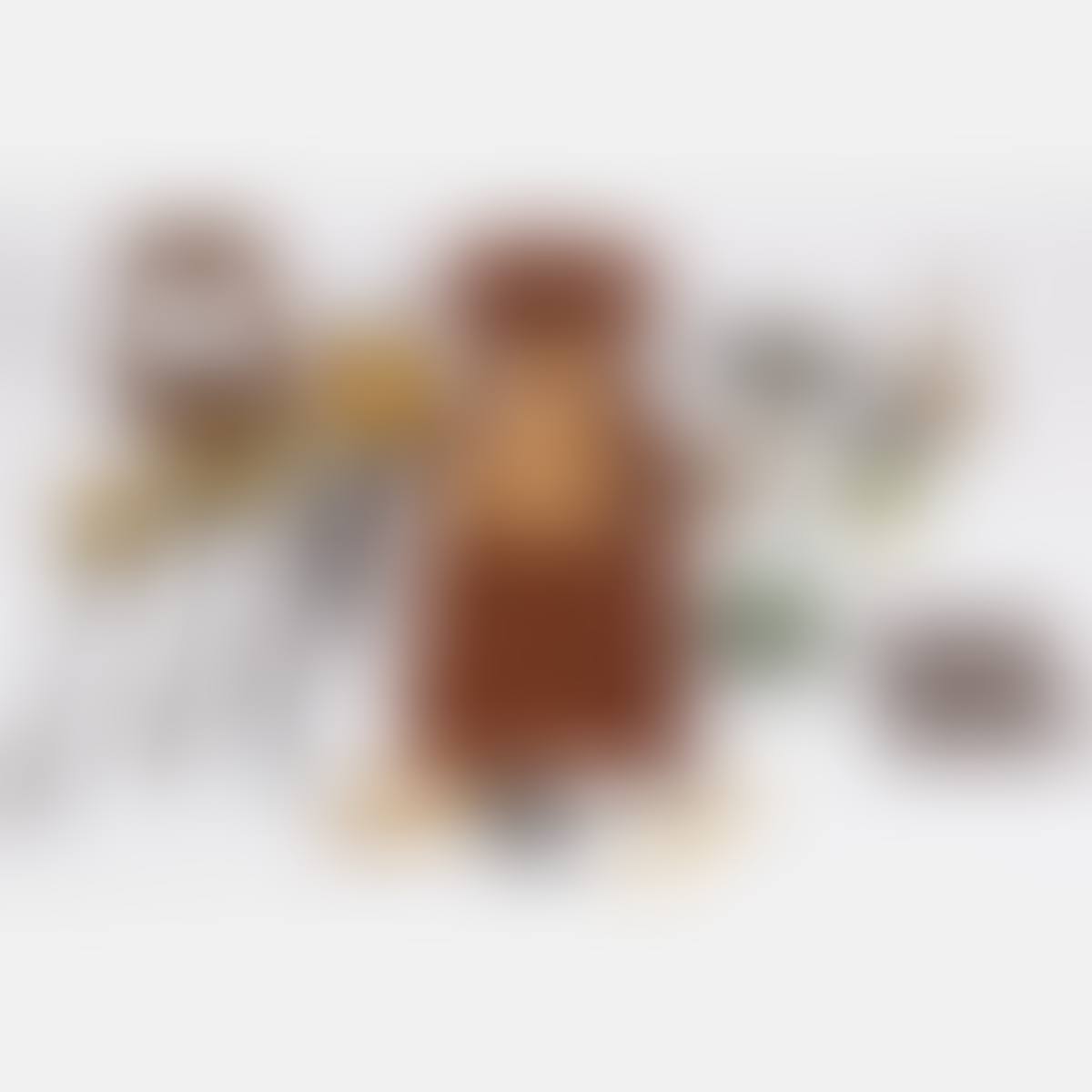 A Collection of Decorative Items (preview)