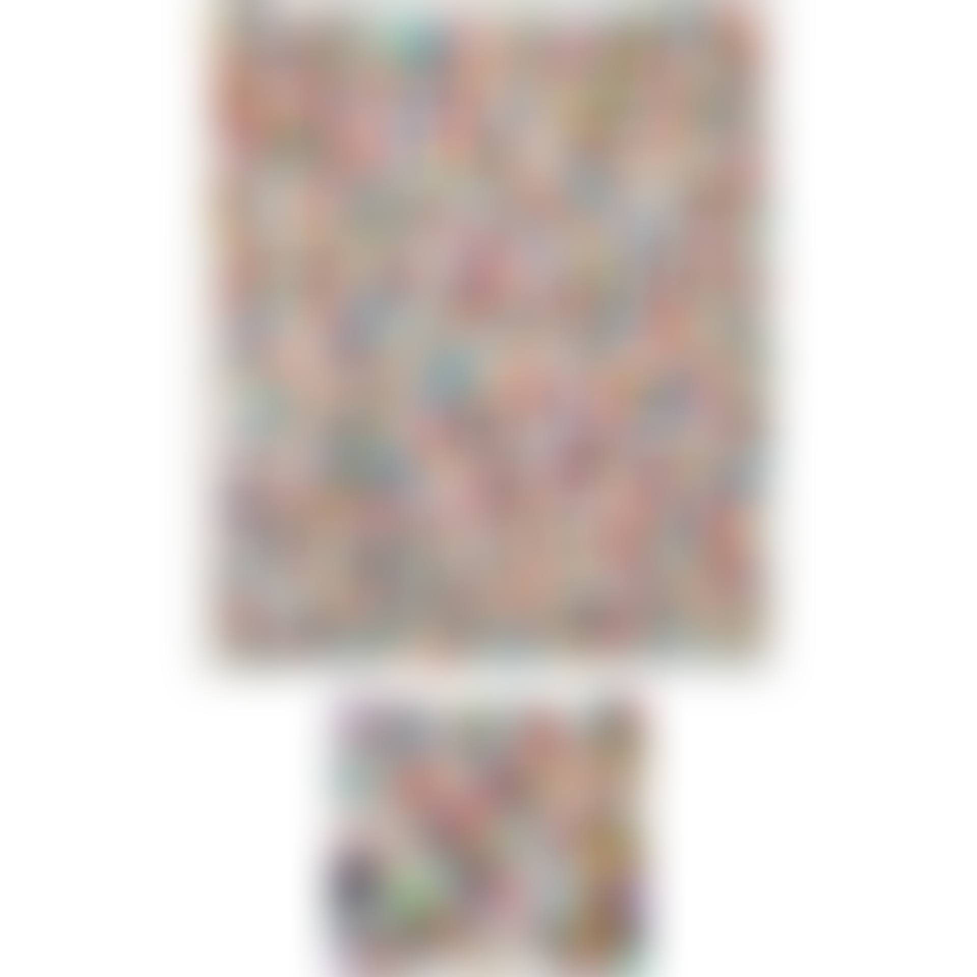 Two American Cotton Quilts (preview)
