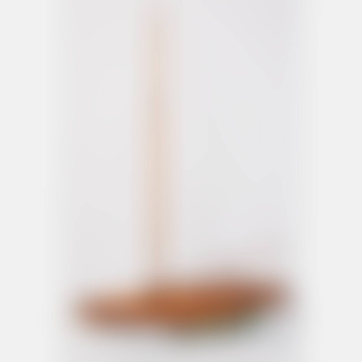 Vintage Teak and Maple Sailboat Model (preview)