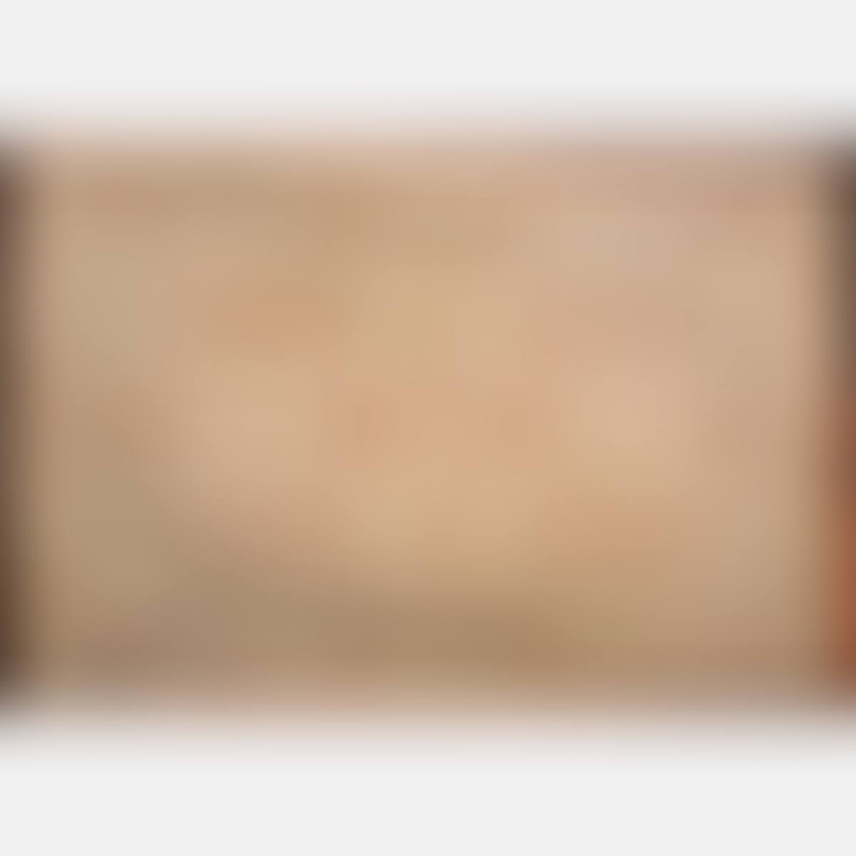Large Vintage Wool Hook Rug (preview)