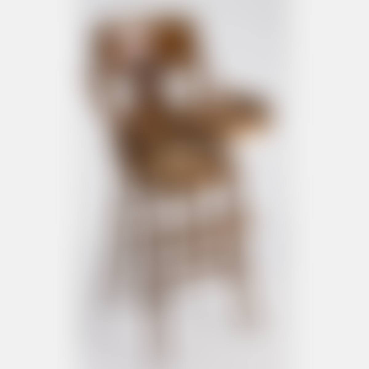 American Carved Oak High Chair (preview)