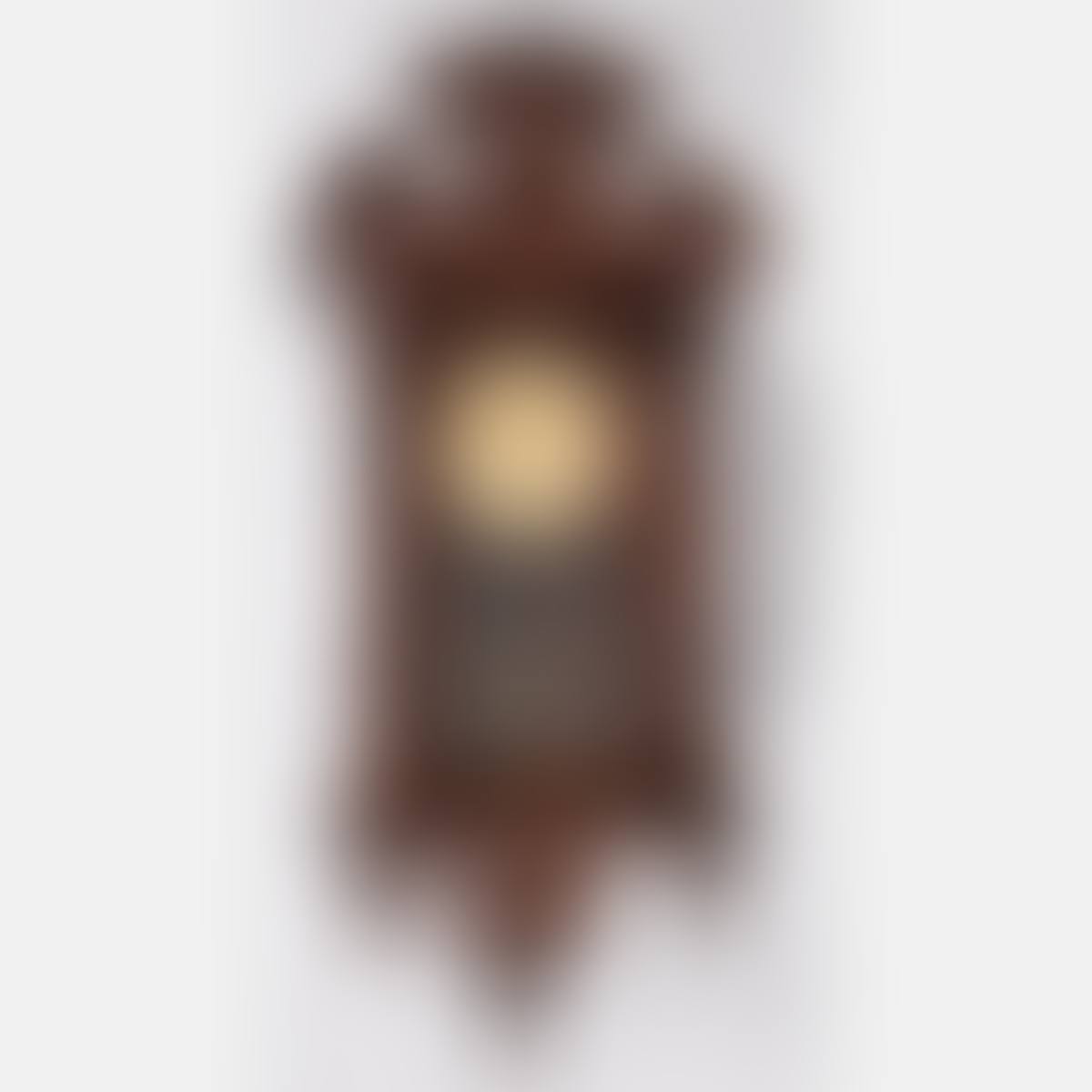 An American Pillar and Scroll Wall Clock (preview)