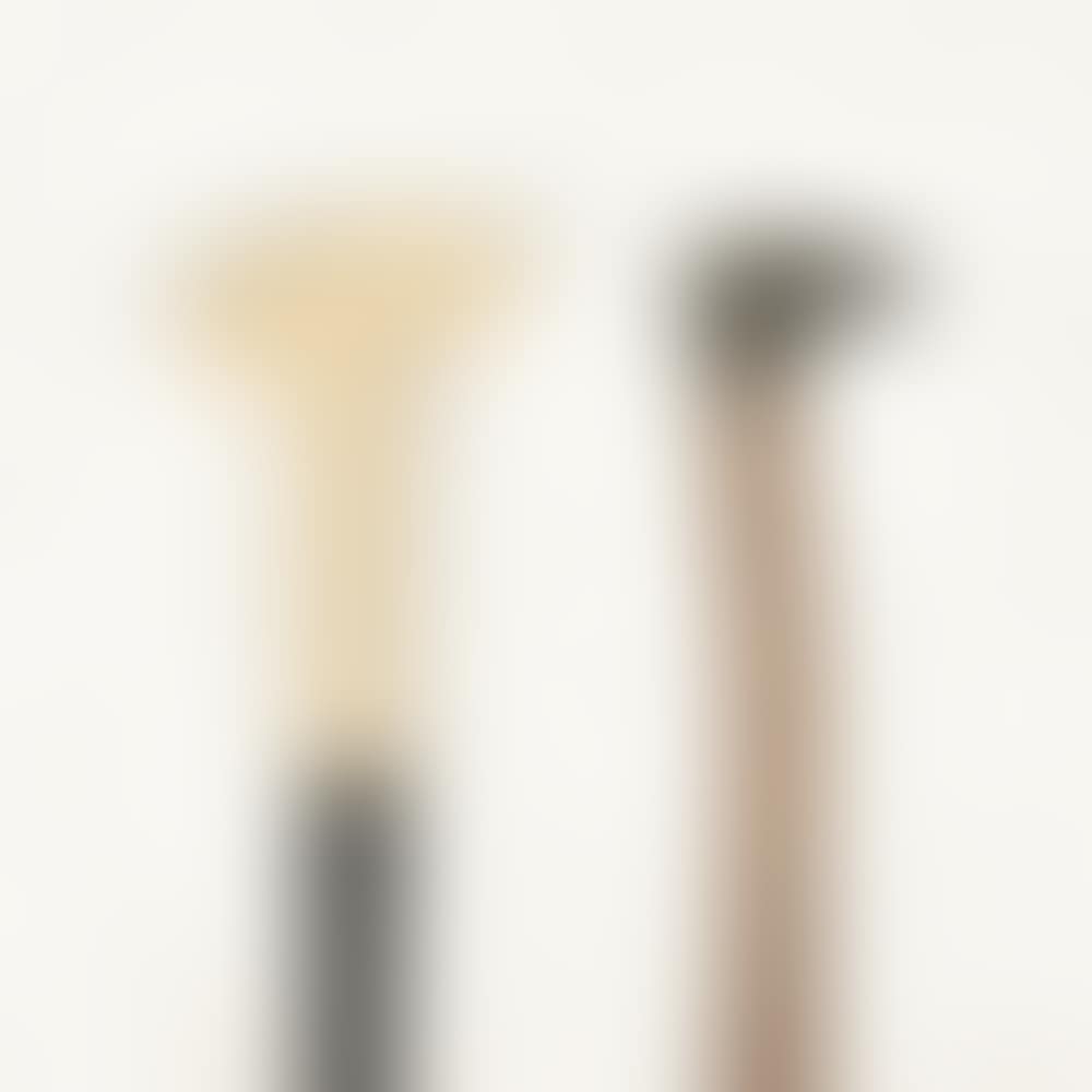 Two Rabbit Form Walking Sticks (preview)