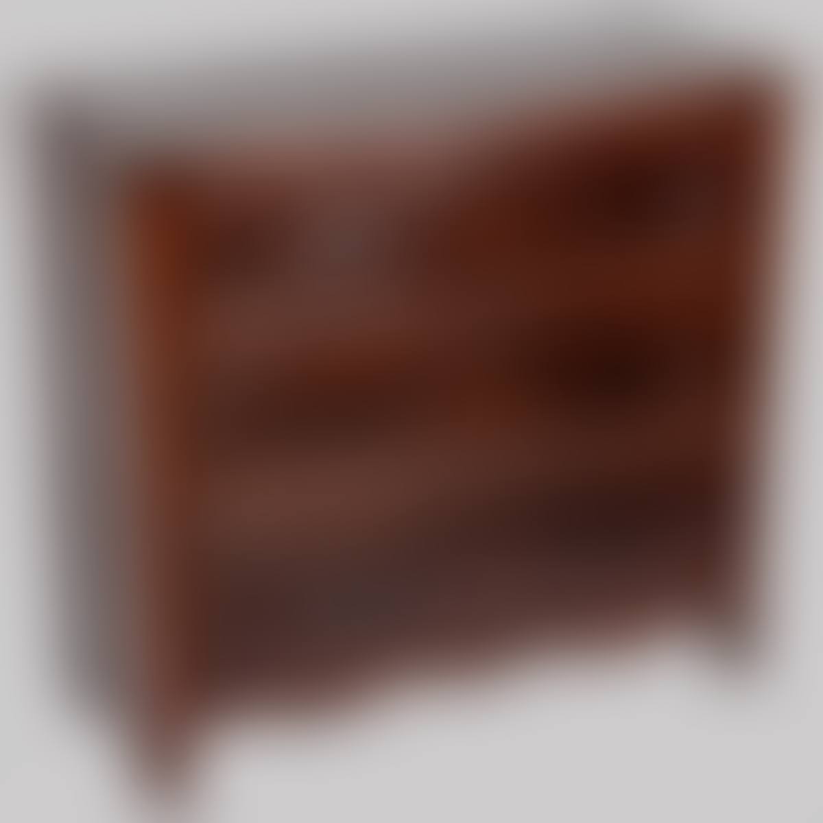 An American Mahogany Chest of Drawers (preview)