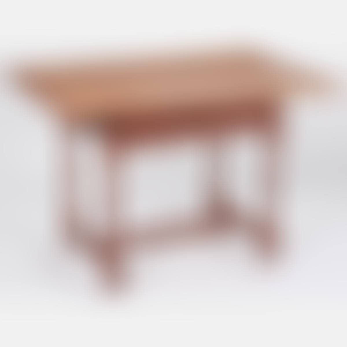 An American Painted Pine Work Table (preview)
