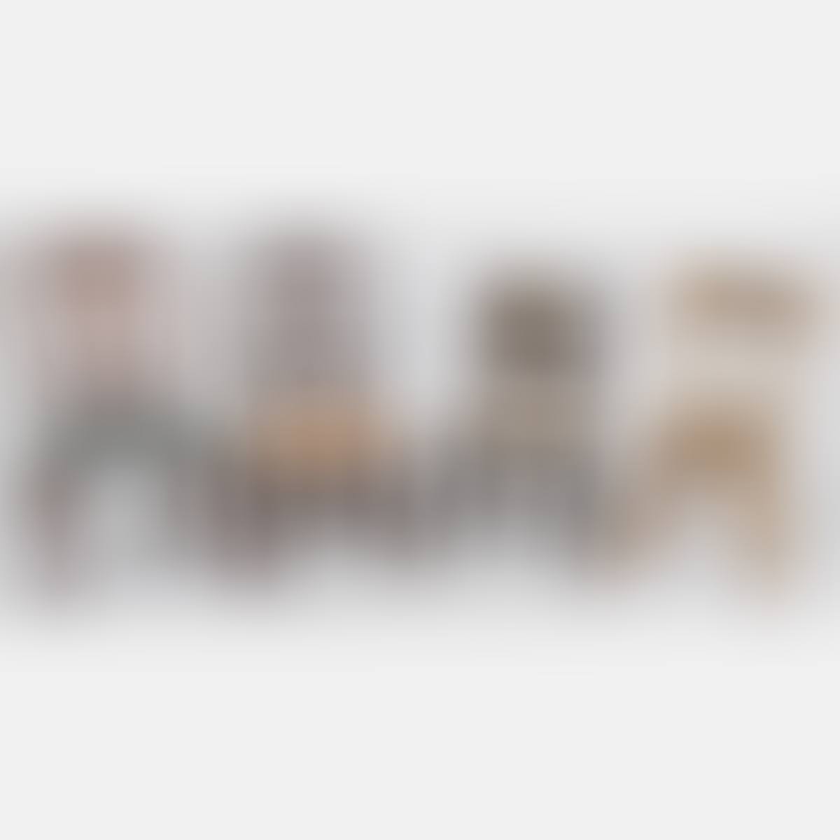 A Group of American Mahogany and Painted Hardwood Side Chairs (preview)