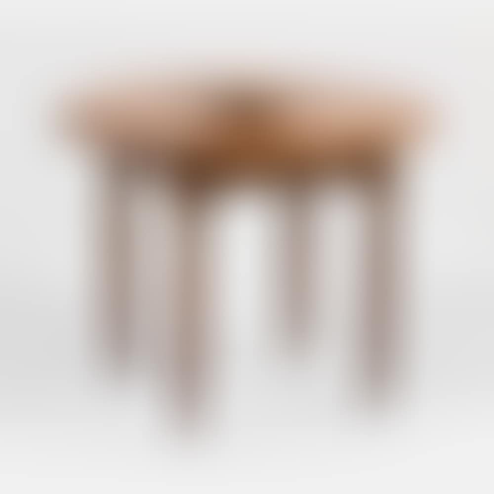 American Circular Table with Lazy Susan (preview)