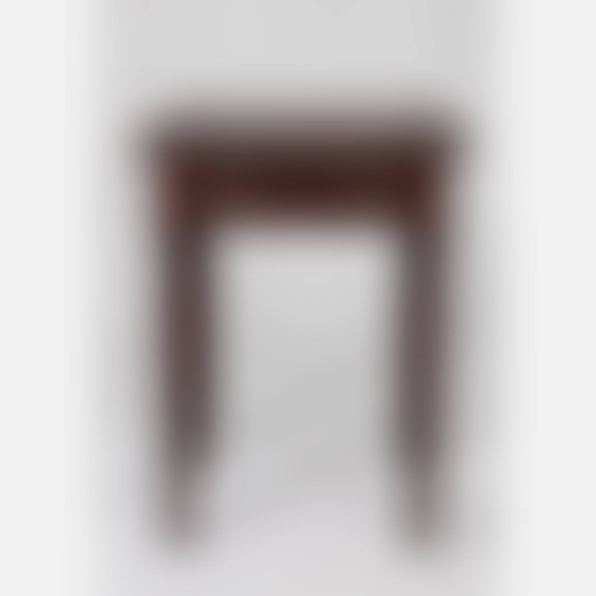 American Stained Hardwood Side Table (preview)