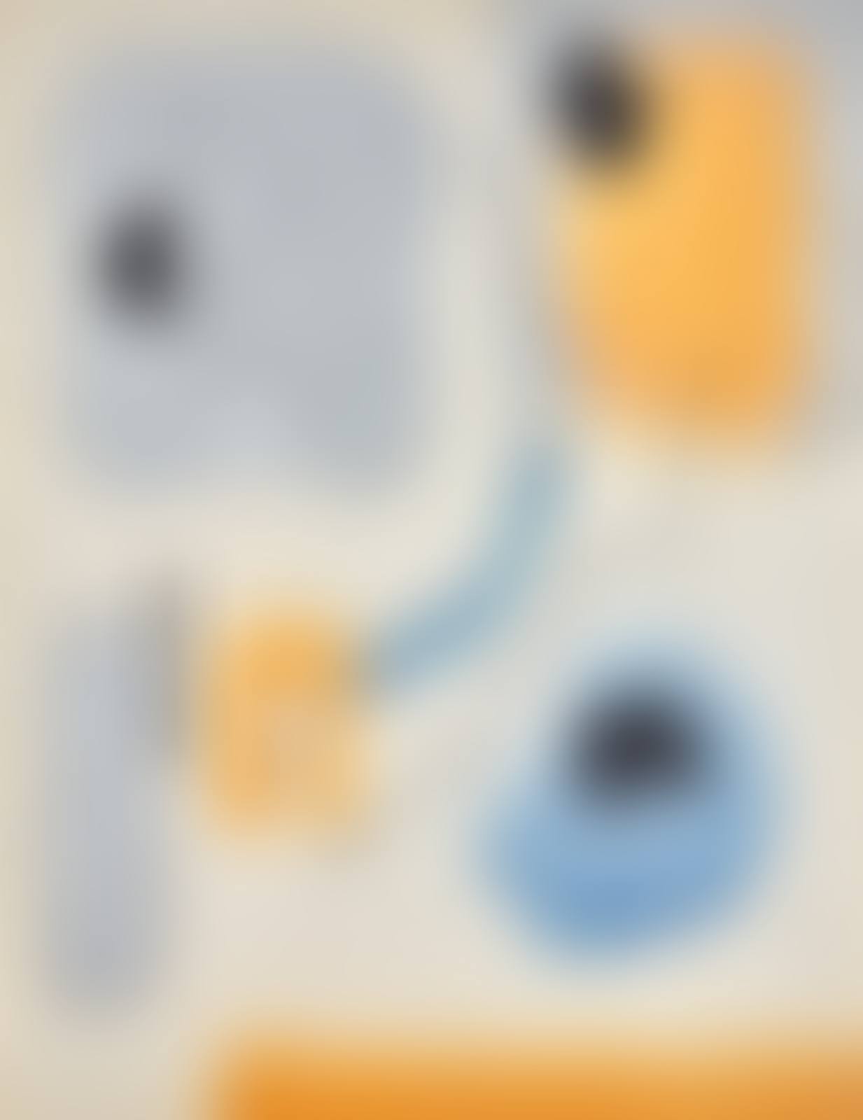 Orange, Blue, Black, Silver (preview)