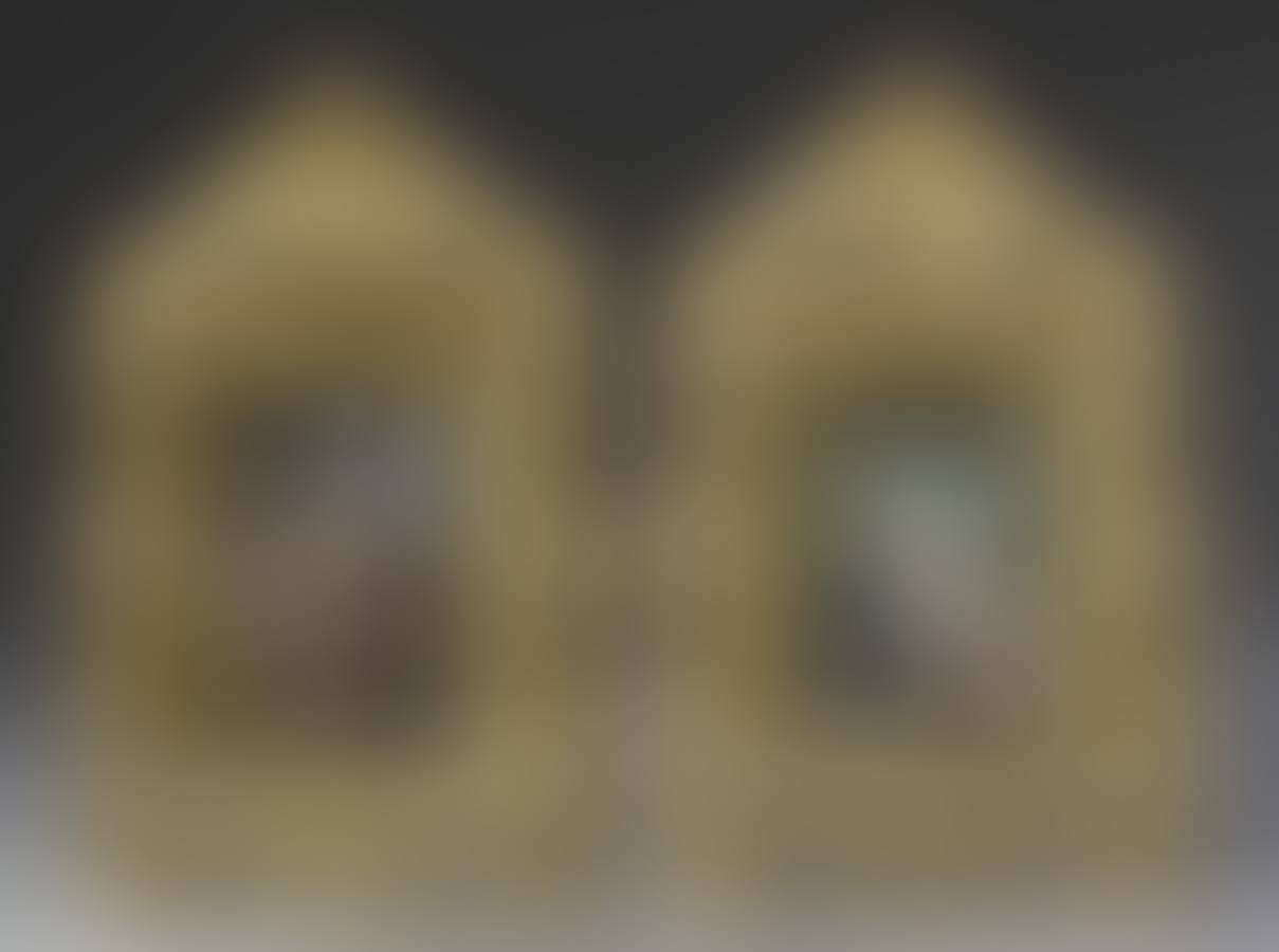 Saint Jerome and penitent Mary Magdalene (preview)