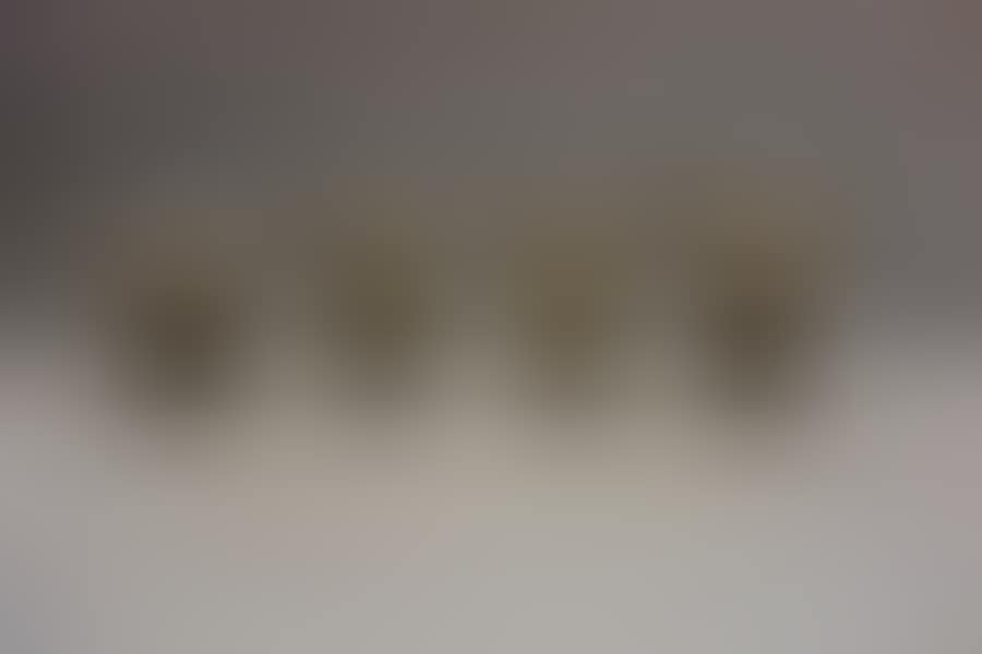 Smoked crystal table service consisting of two carafes with their original corks, a pitcher, nine champagne glasses, twelve water glasses, ten wine glasses and ten Madeira glasses (tiny chips) (preview)