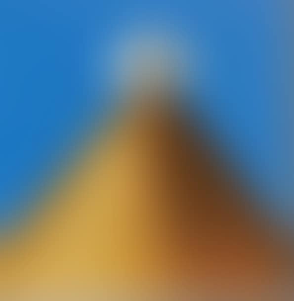Untitled (Taranaki with Circular Cloud) (preview)