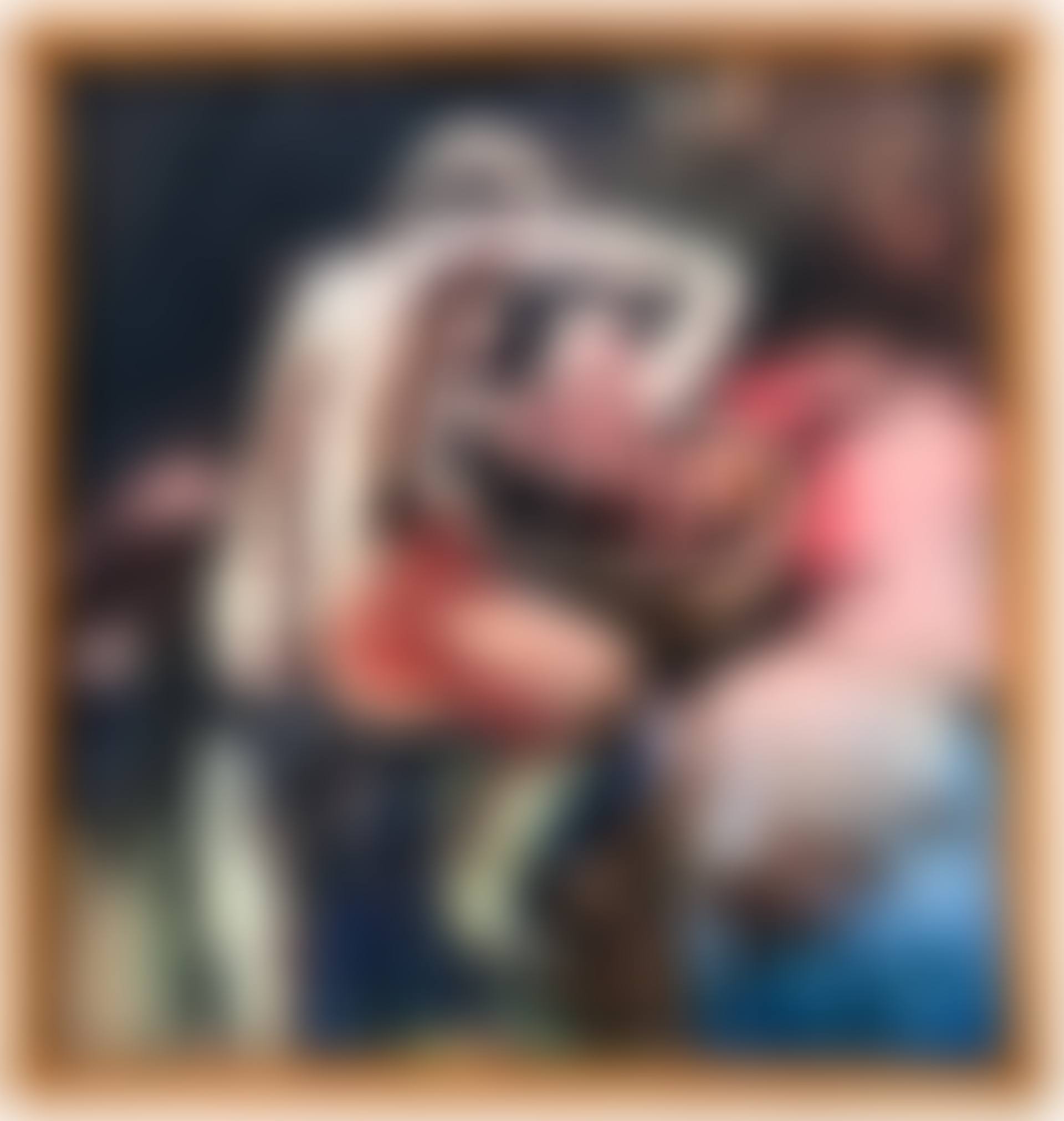 Bathing ( Mother Bathing Baby) (preview)