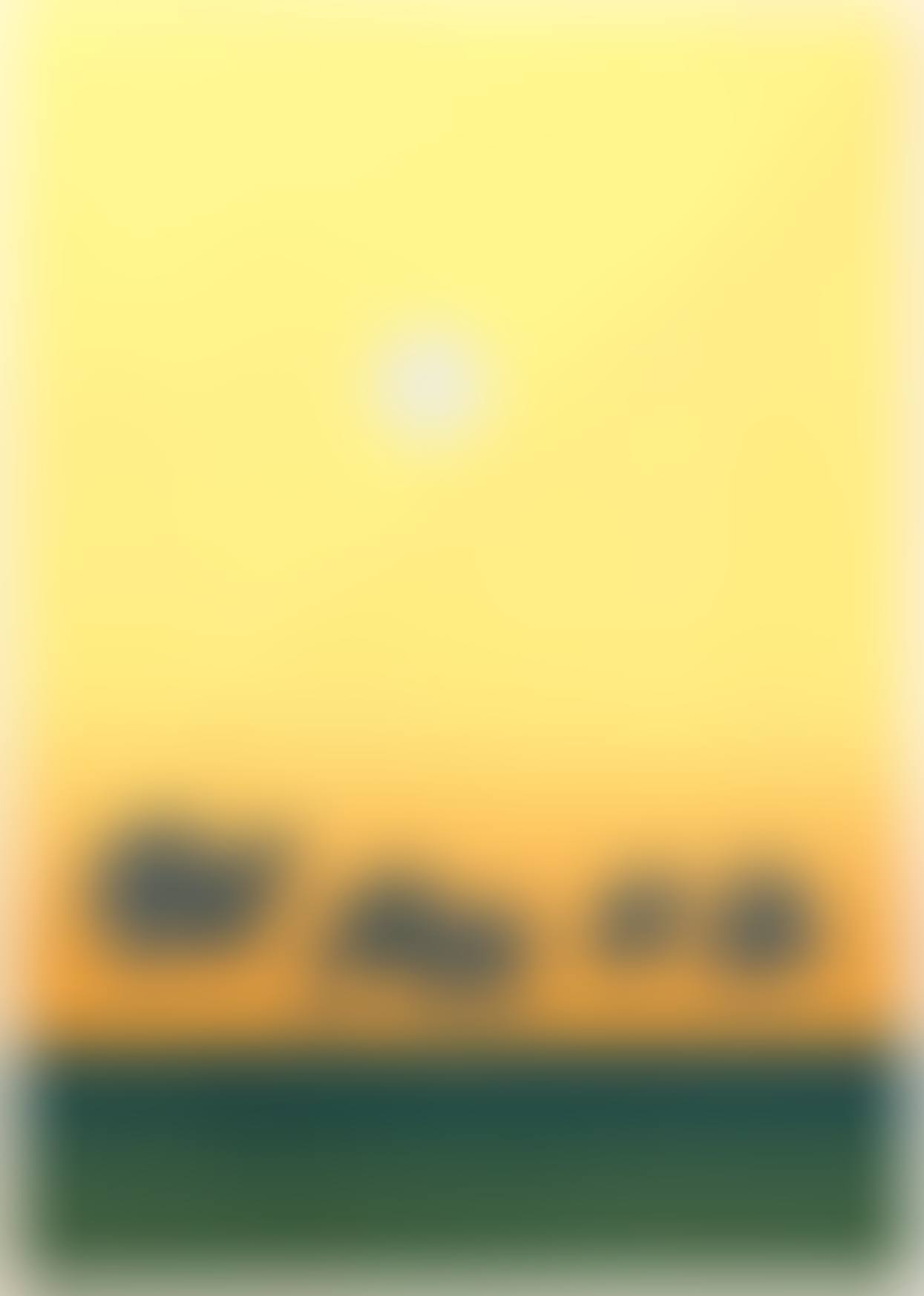 Four Grey Clouds Over Sea (preview)