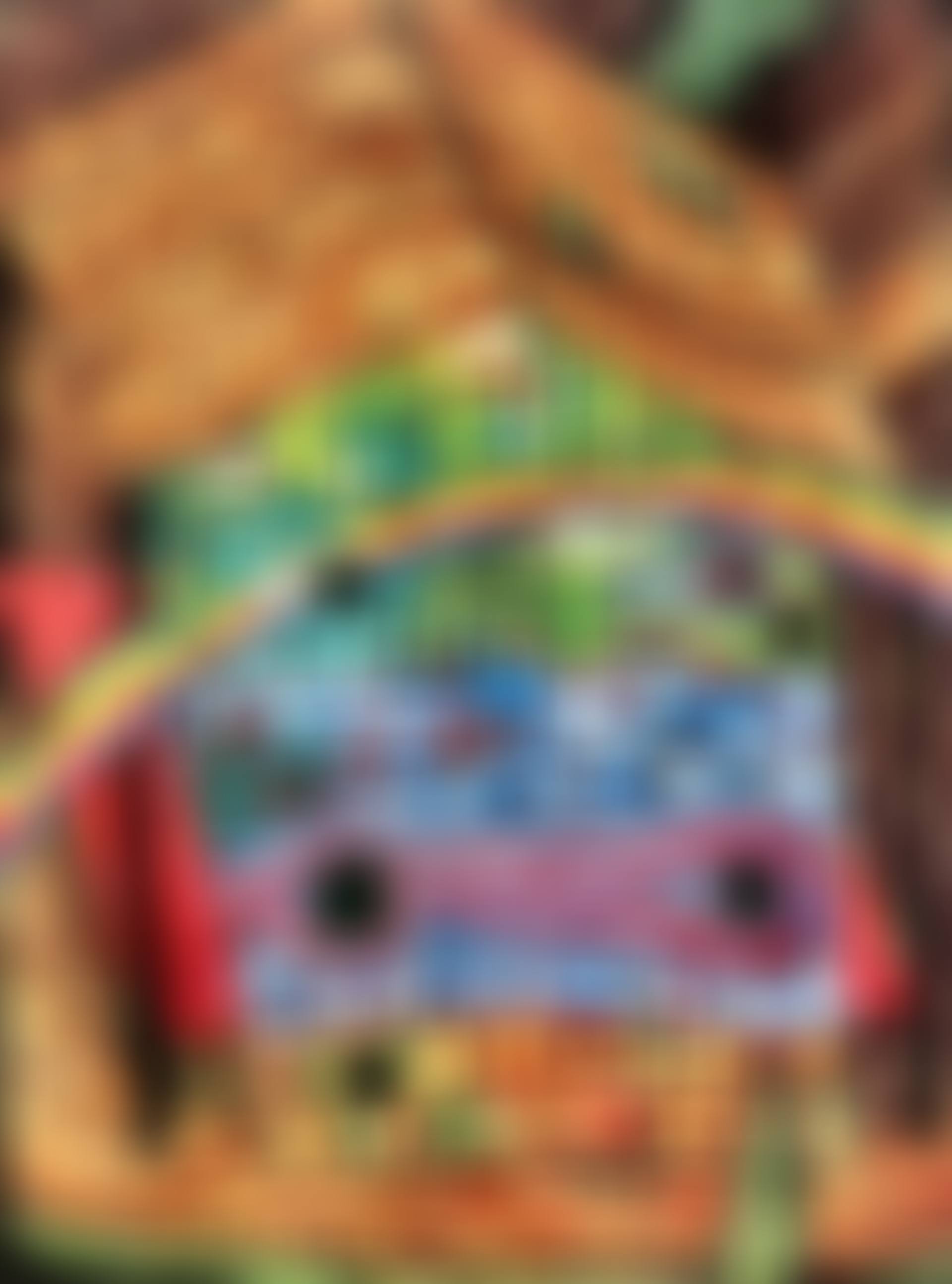 Rainbow House (preview)