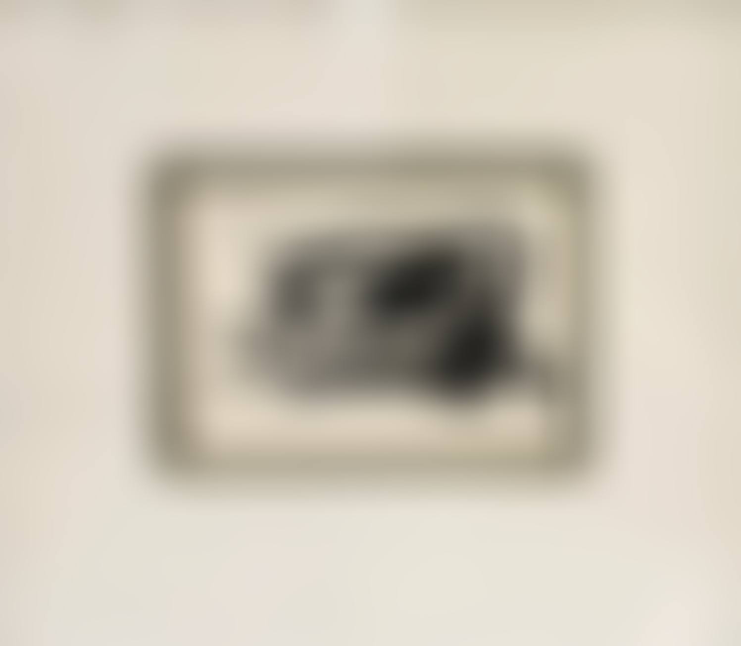Untitled (Cloud Around Mountain) (preview)