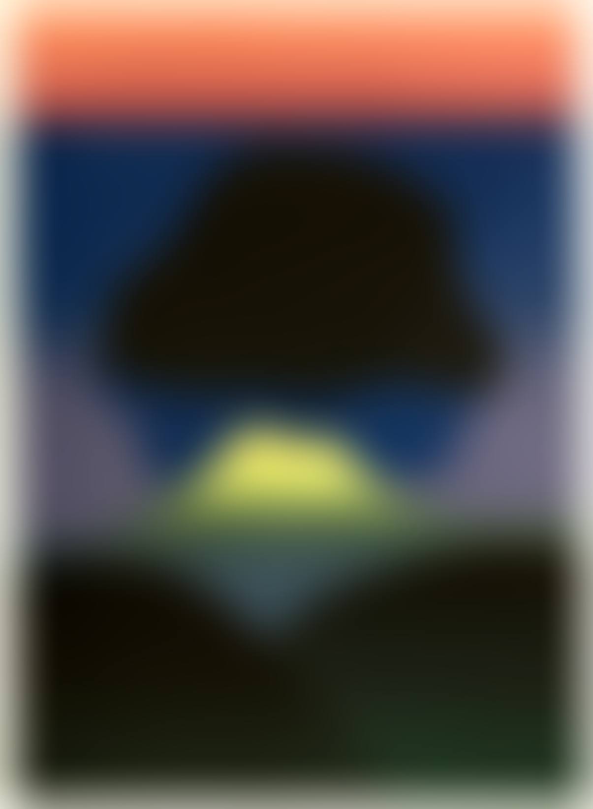Rock with Red Sky (preview)