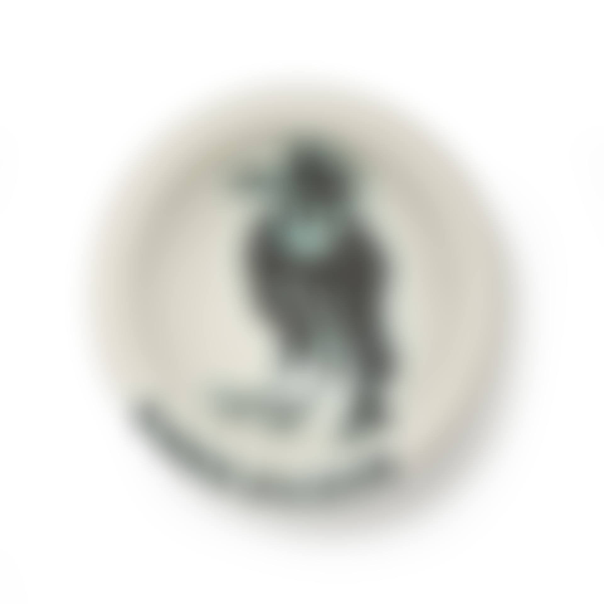 Oiseau à la huppe (Ramié, 173) (preview)