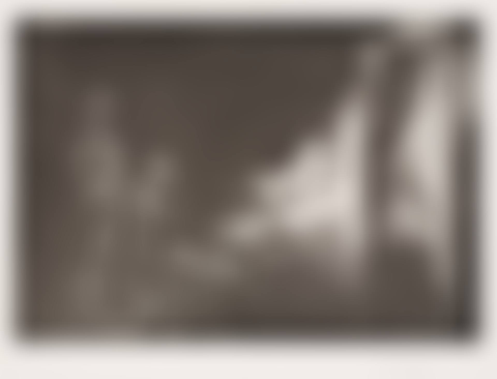 Autour du chef-d"oeuvre inconnu: Porbus et le jeune Poussin chez Frenhofer (Around the Unknown Masterpiece: Porbus and the Young Poussin at Frenhofer"s House); plate 344 from 347 Series (Bl. 1824, Ba. 1841) (preview)