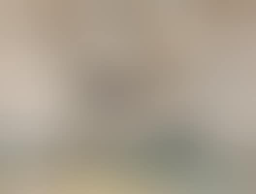 A cloudy landscape with haystacks (preview)