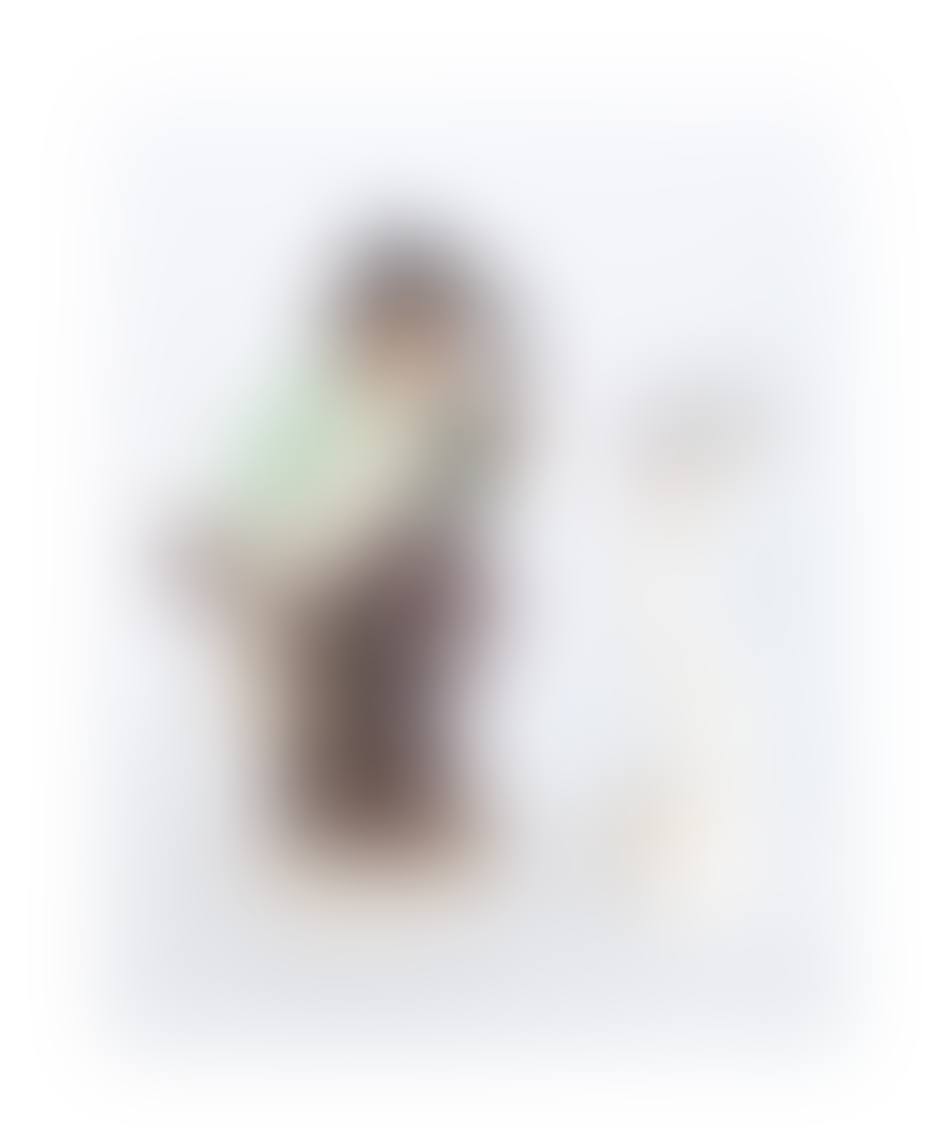 Figure "Bass violinist" from the "Affenkapelle" (preview)