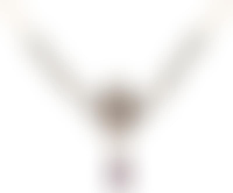 Antique amethyst necklace (preview)
