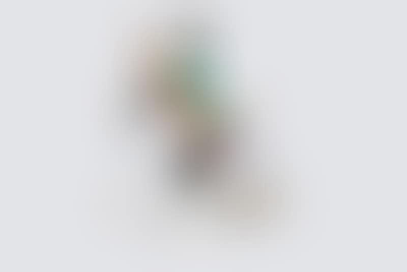 Miniature figure "Hunter on horseback" (preview)