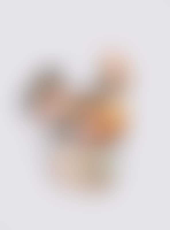 Rare animal miniature "Rooster" (preview)
