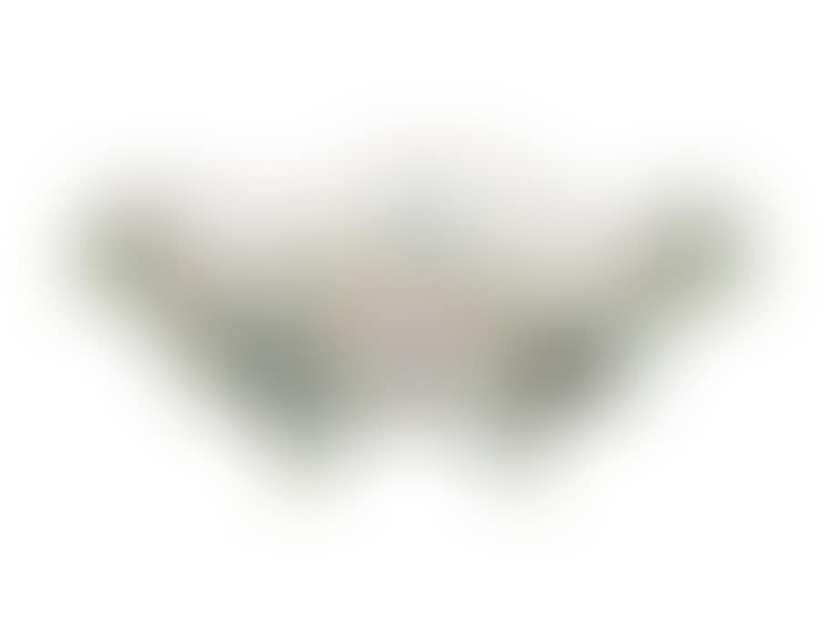 Basket bowl with lush floral decoration (preview)
