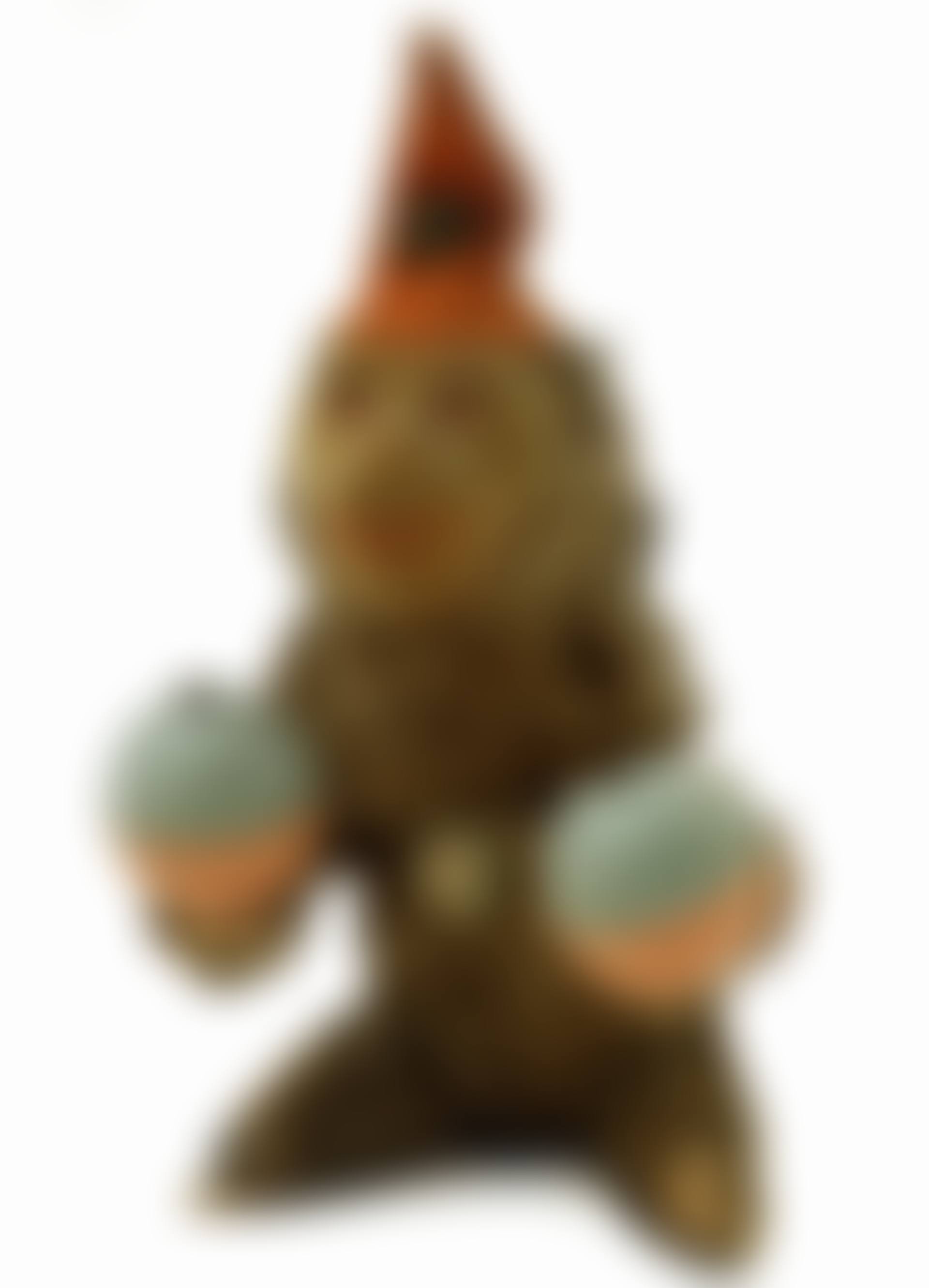 German monkey automated clockwork toy (preview)