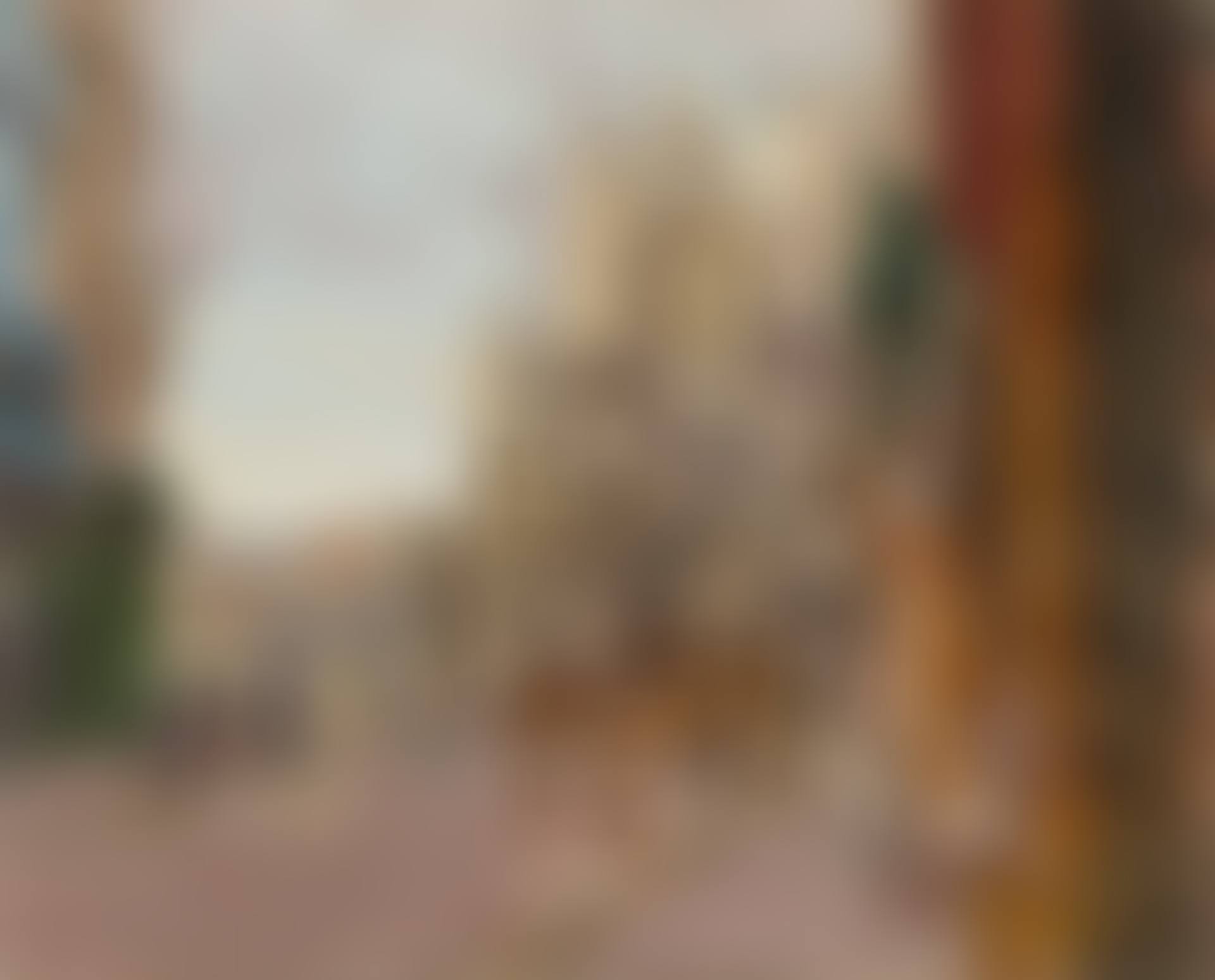 Saint Jacques with a Butcher"s Shop (preview)