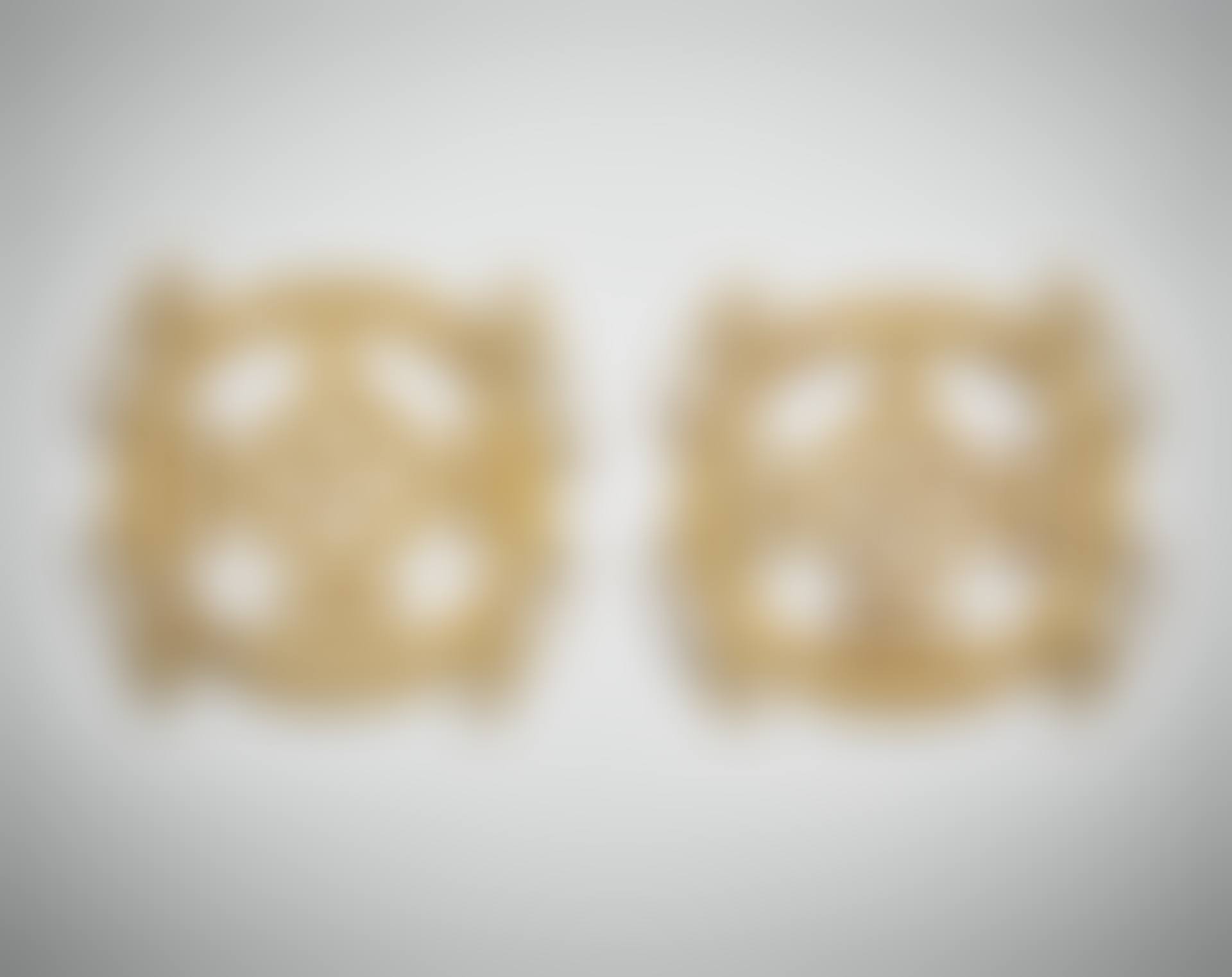 Nariño Gold Ear Ornaments (preview)