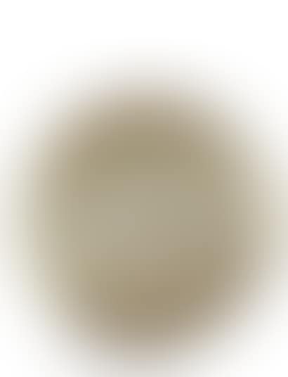 Circular tray in dinanderie with radiating decoration and spirals (preview)