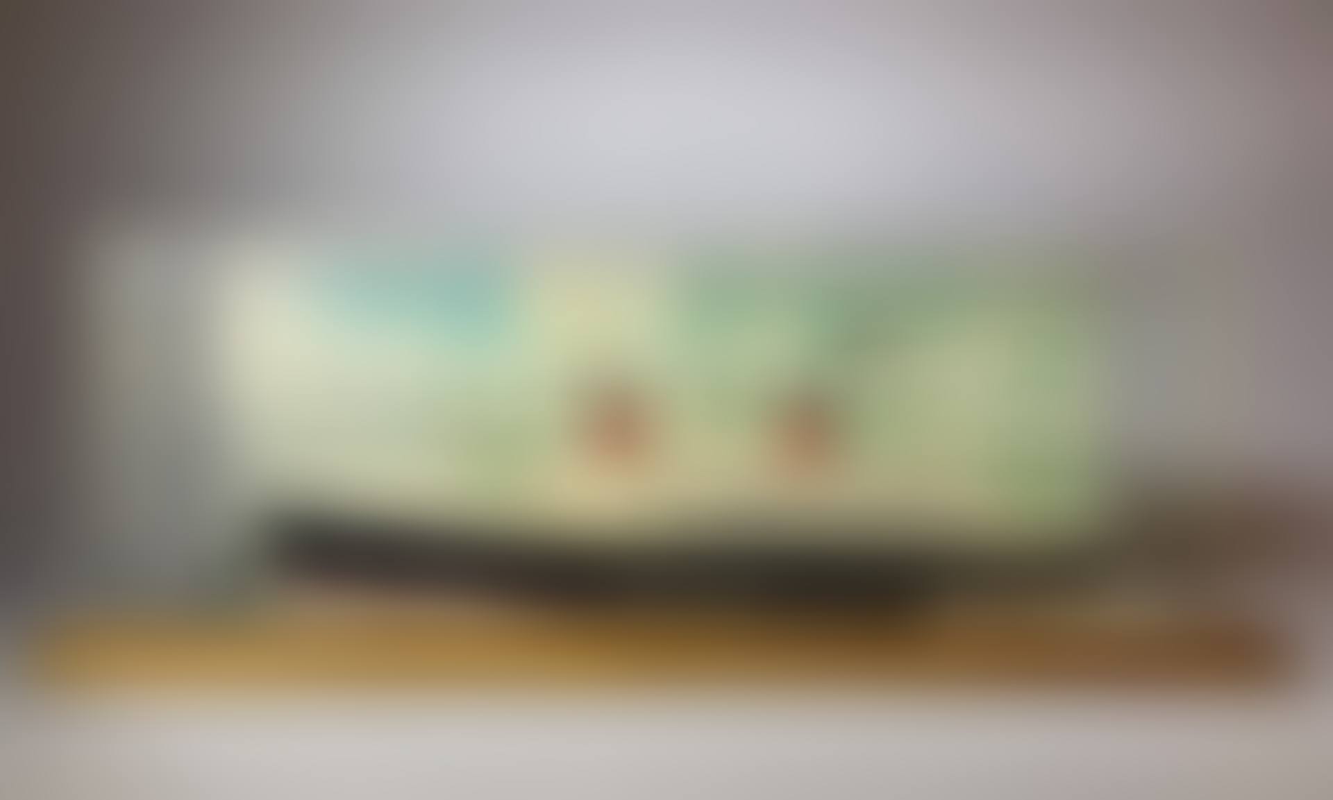 Wooden model of the France liner (preview)