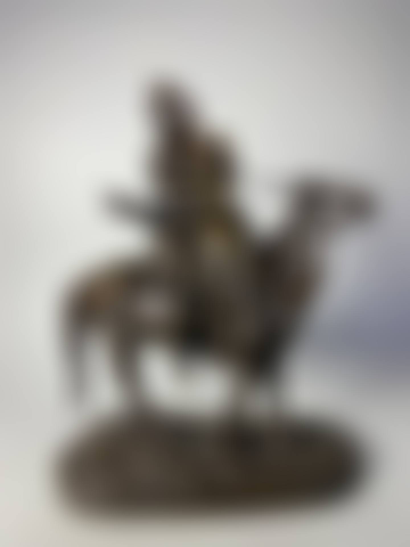 The Cossack"s farewell. (preview)