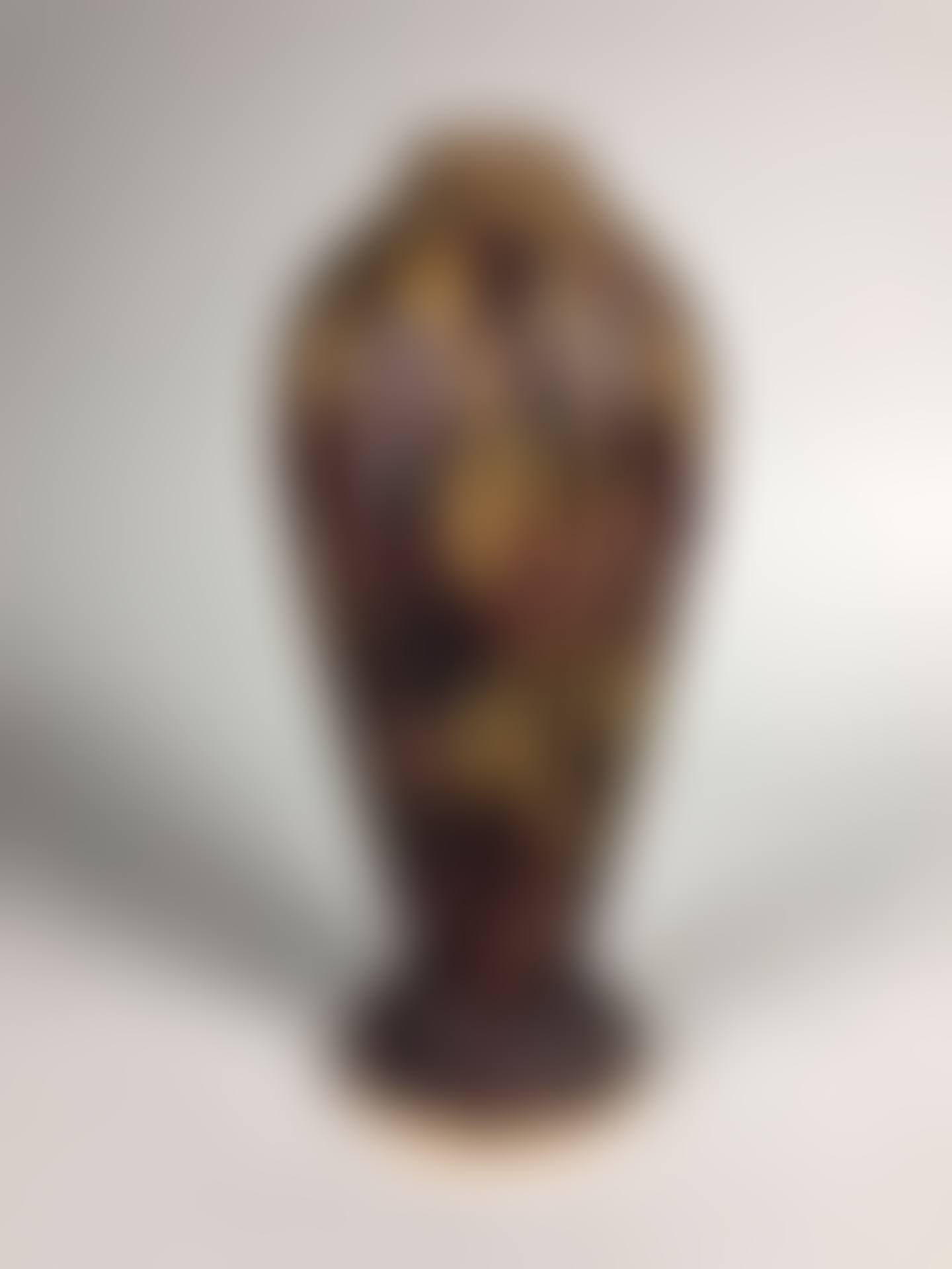 Baluster vase (preview)
