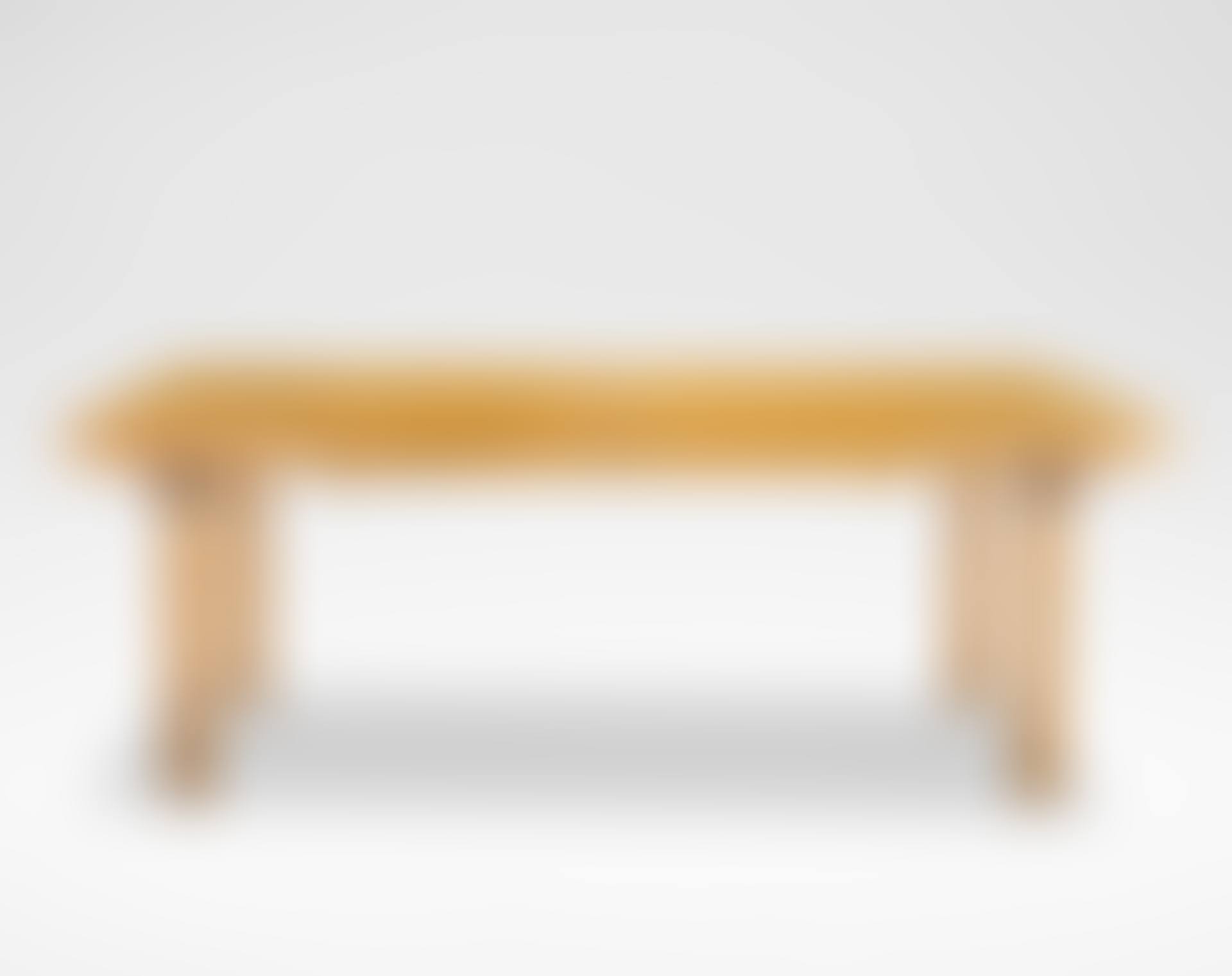 Extendable "H Leg" dining table (preview)