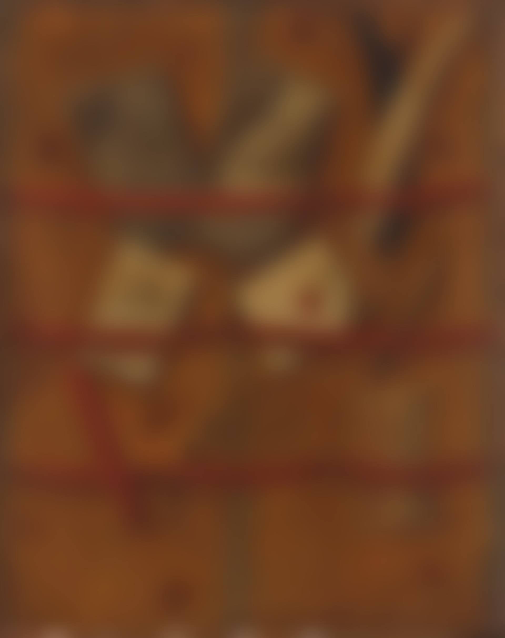 Still Life with Combs and Quills (preview)