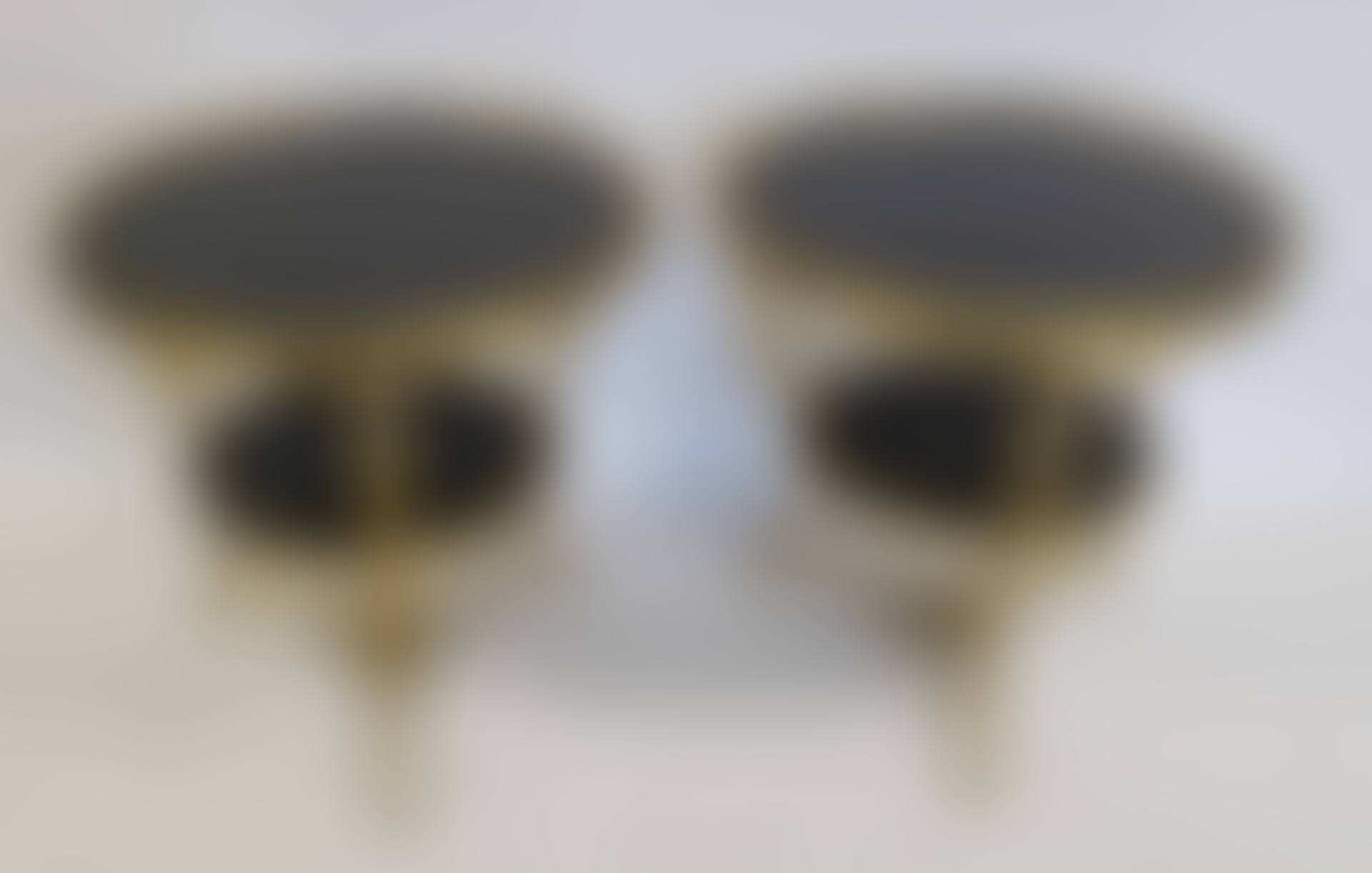 Gueridon Tables (preview)