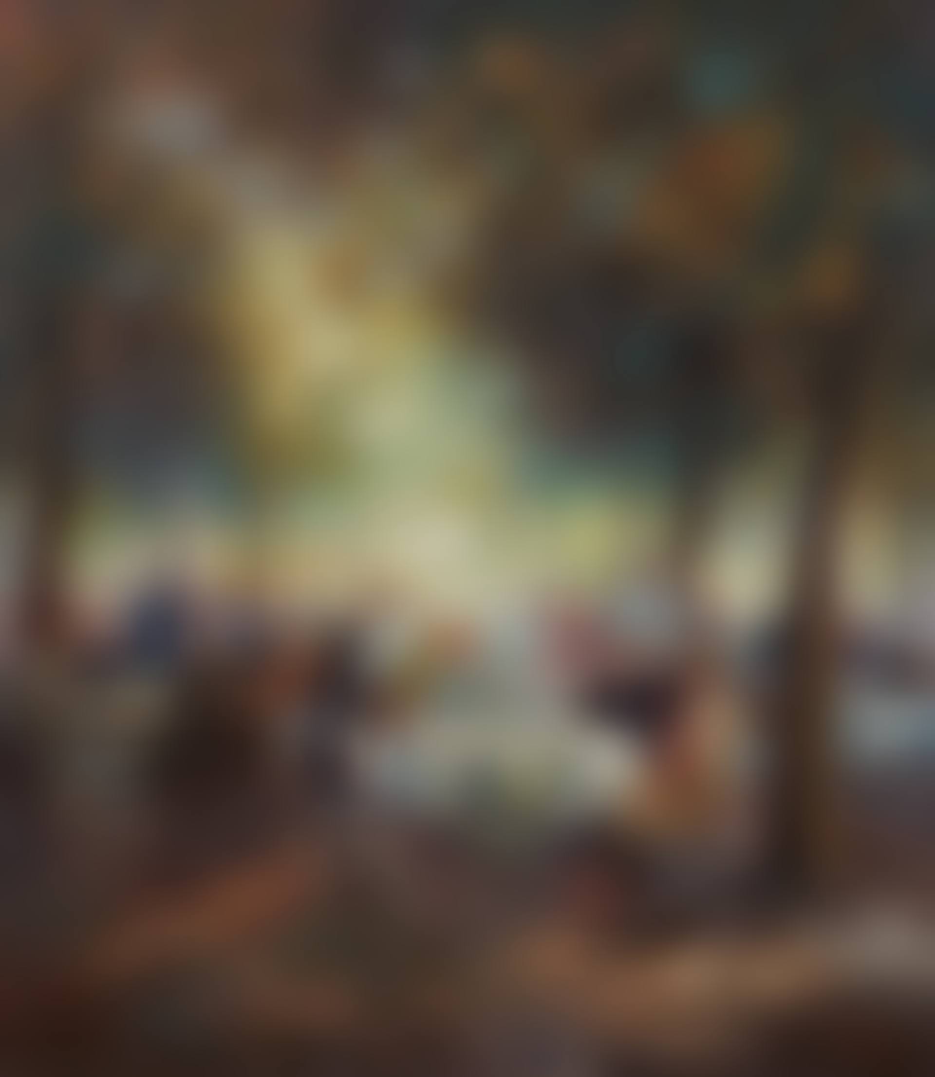 Café in the Munich Hofgarten (preview)