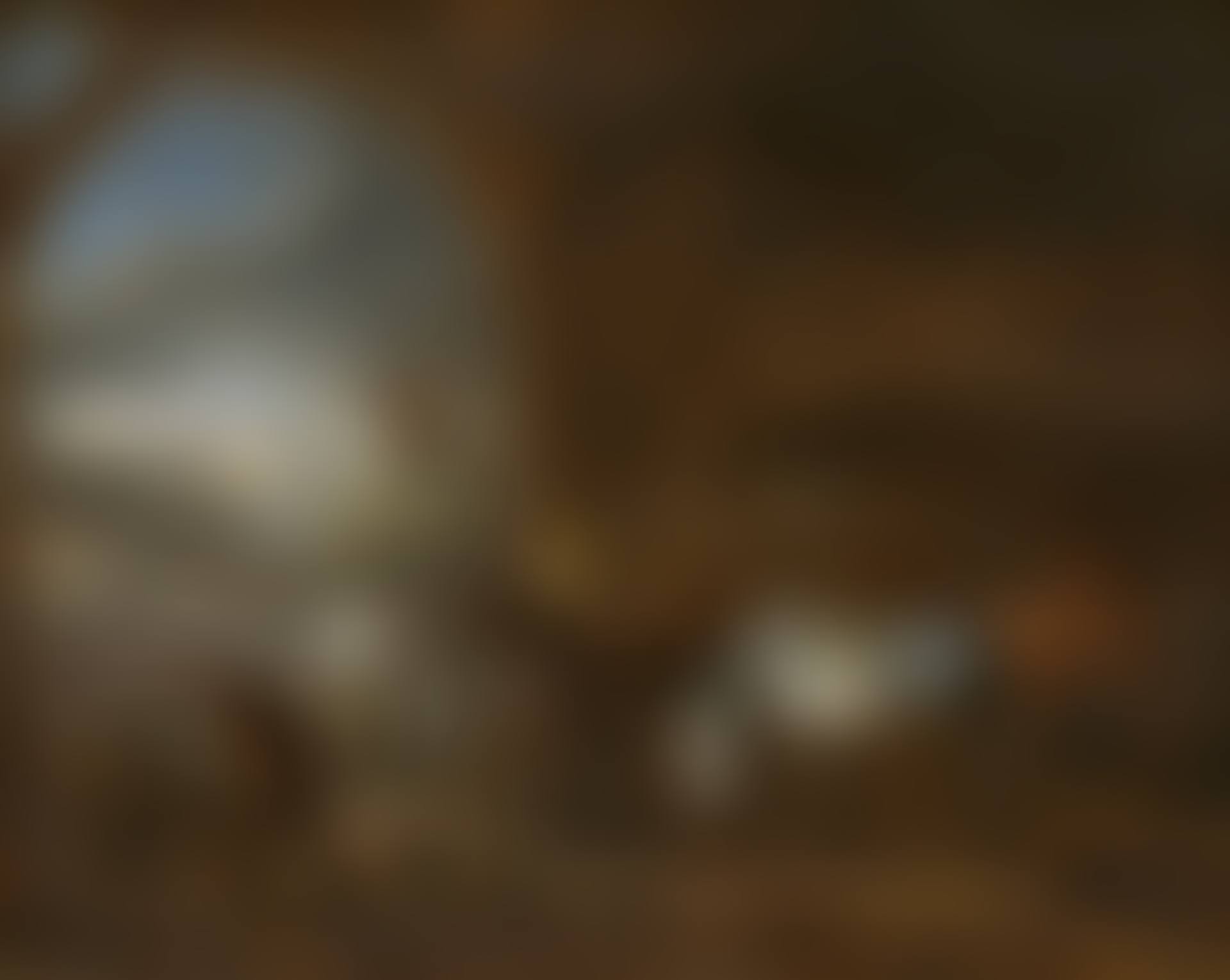 Interior of a Stable with Horsemen and Horses (preview)